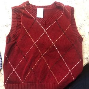 Gymboree 2T Boys Cotton Vest